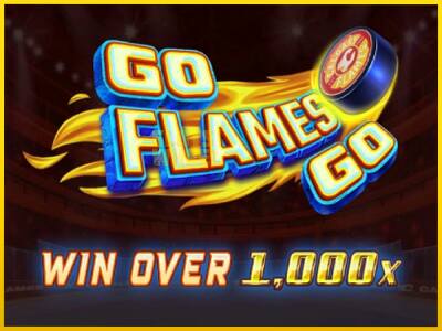 Ігровий апарат Go Flames Go