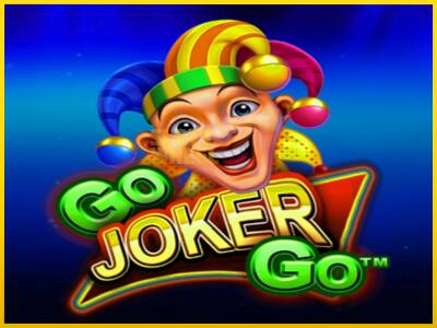 Ігровий апарат Go Joker Go