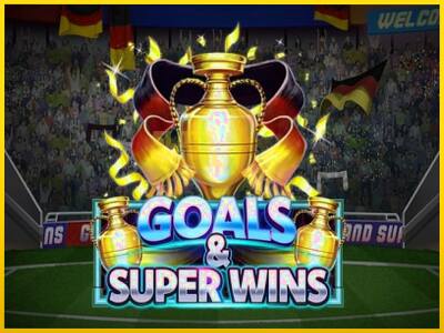 Ігровий апарат Goals & Super Wins