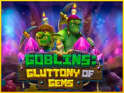 Ігровий апарат Goblins Gluttony of Gems