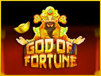 Ігровий апарат God of Fortune