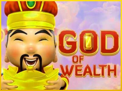 Ігровий апарат God of Wealth