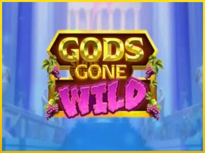 Ігровий апарат Gods Gone Wild