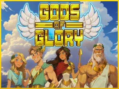 Ігровий апарат Gods of Glory