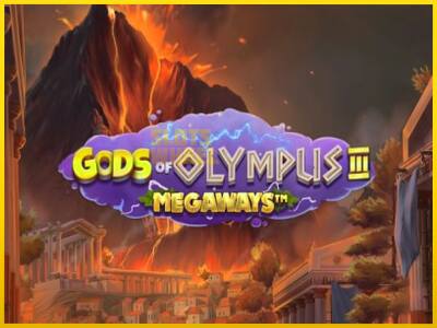 Ігровий апарат Gods of Olympus III Megaways