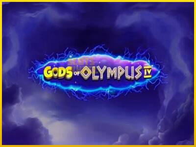 Ігровий апарат Gods of Olympus IV