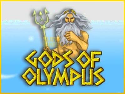 Ігровий апарат Gods of Olympus