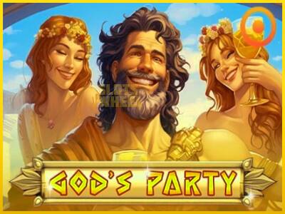 Ігровий апарат Gods Party