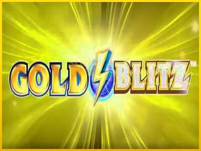 Ігровий апарат Gold Blitz