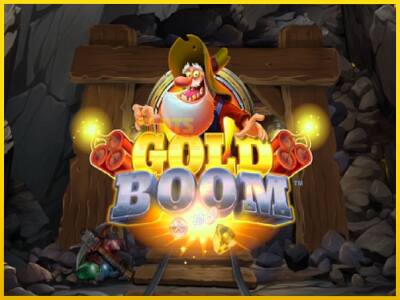 Ігровий апарат Gold Boom