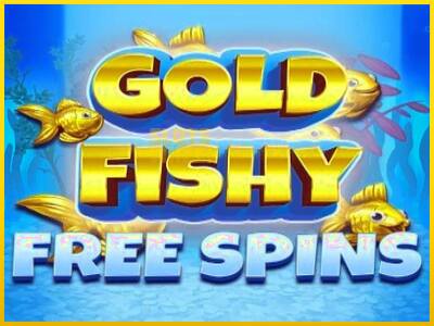 Ігровий апарат Gold Fishy Free Spins