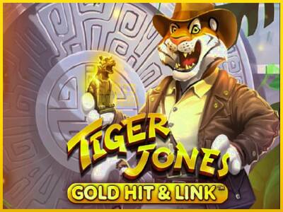 Ігровий апарат Gold Hit & Link: Tiger Jones