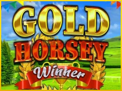 Ігровий апарат Gold Horsey Winner