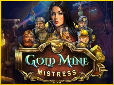 Ігровий апарат Gold Mine Mistress