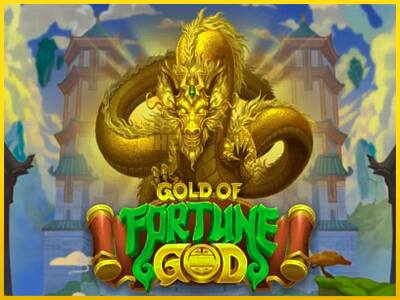 Ігровий апарат Gold of Fortune God