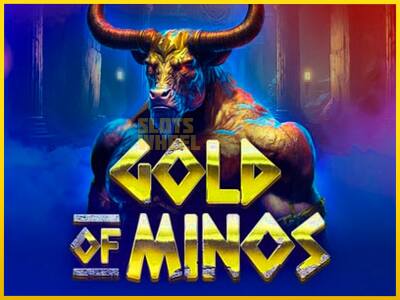 Ігровий апарат Gold of Minos