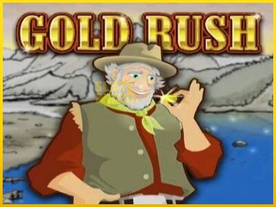 Ігровий апарат Gold Rush