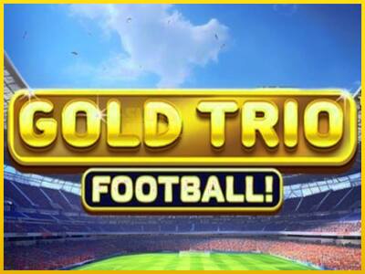 Ігровий апарат Gold Trio: Football!