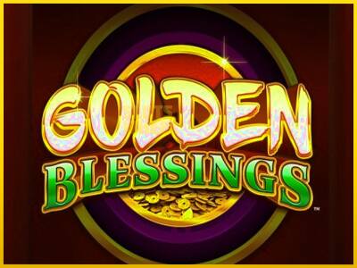 Ігровий апарат Golden Blessings