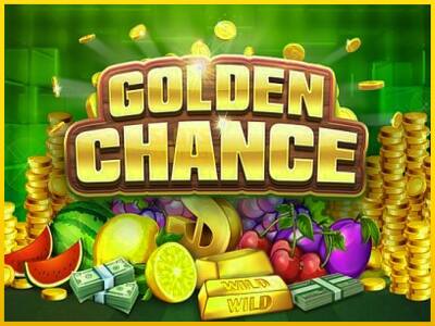 Ігровий апарат Golden Chance