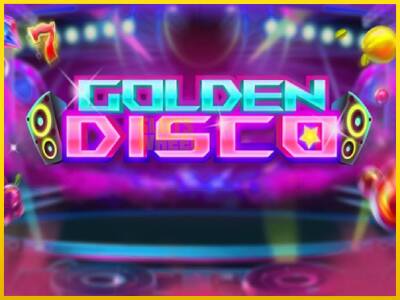 Ігровий апарат Golden Disco