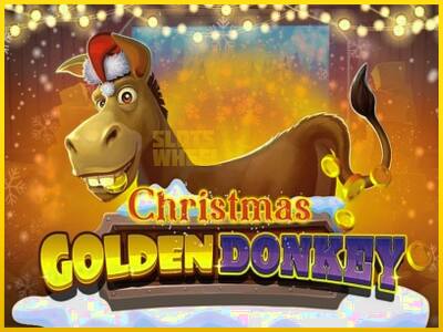 Ігровий апарат Golden Donkey Christmas