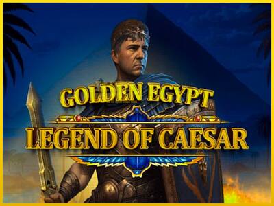 Ігровий апарат Golden Egypt Legend of Caesar