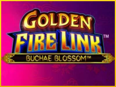 Ігровий апарат Golden Fire Link Buchae Blossom