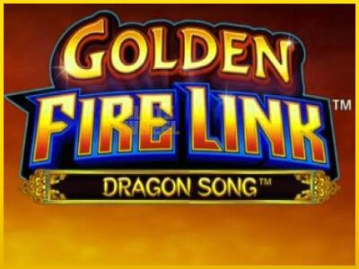 Ігровий апарат Golden Fire Link Dragon Song