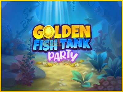 Ігровий апарат Golden Fish Tank Party