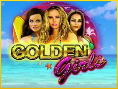 Ігровий апарат Golden Girls