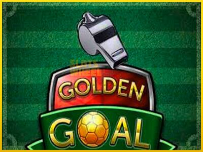 Ігровий апарат Golden Goal