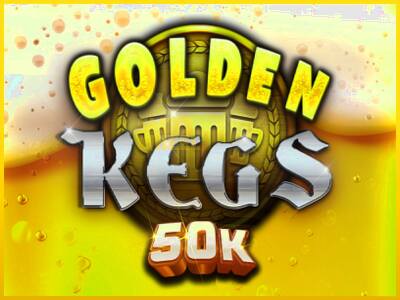 Ігровий апарат Golden Kegs 50K