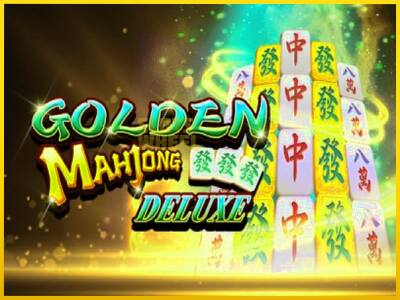 Ігровий апарат Golden Mahjong Deluxe