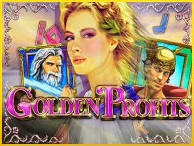 Ігровий апарат Golden Profits