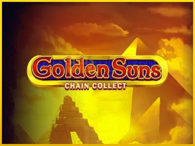 Ігровий апарат Golden Suns: Chain Collect