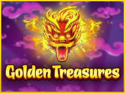 Ігровий апарат Golden Treasures