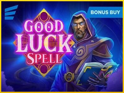 Ігровий апарат Good Luck Spell