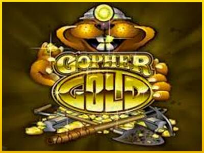 Ігровий апарат Gopher Gold