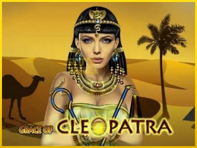 Ігровий апарат Grace of Cleopatra