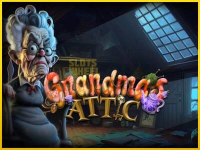 Ігровий апарат Grandma’s Attic