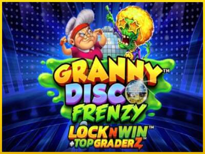 Ігровий апарат Granny Disco Frenzy