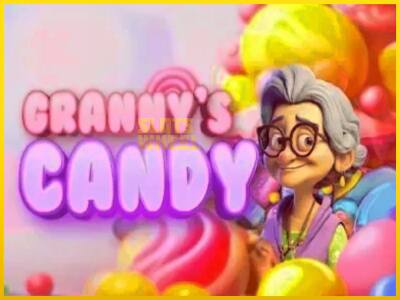 Ігровий апарат Grannys Candy