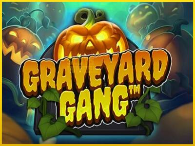 Ігровий апарат Graveyard Gang