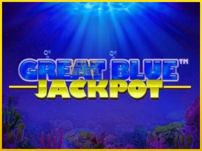 Ігровий апарат Great Blue Jackpot