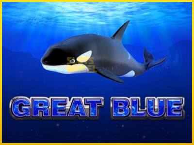 Ігровий апарат Great Blue