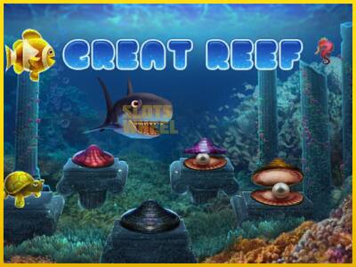 Ігровий апарат Great Reef