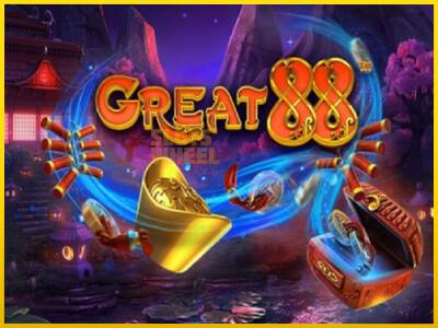 Ігровий апарат Great88