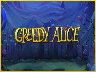 Ігровий апарат Greedy Alice