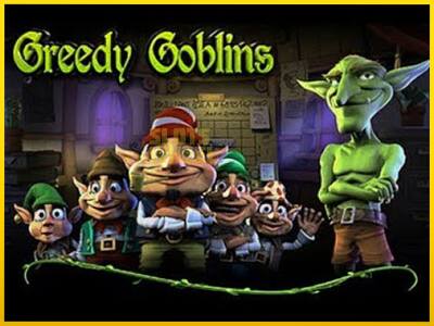 Ігровий апарат Greedy Goblins